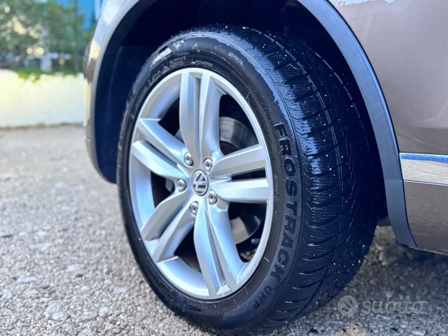 Volkswagen Touareg 2012 photo 5