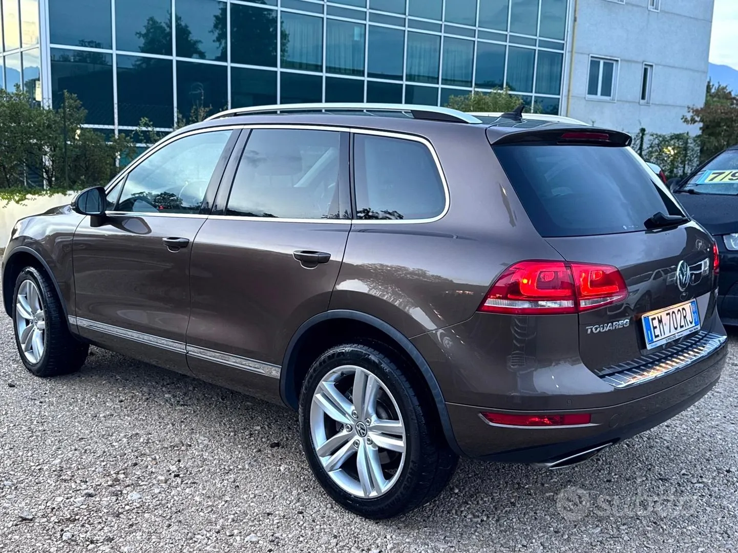Volkswagen Touareg 2012 photo 2