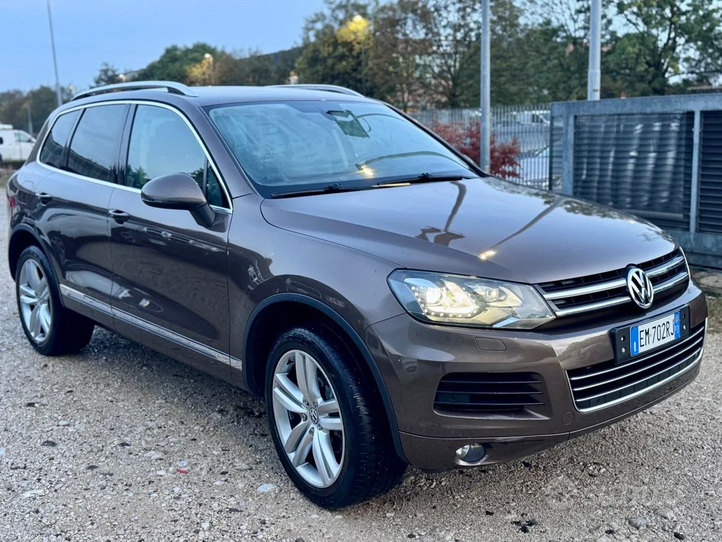 Volkswagen Touareg 2012 photo 4