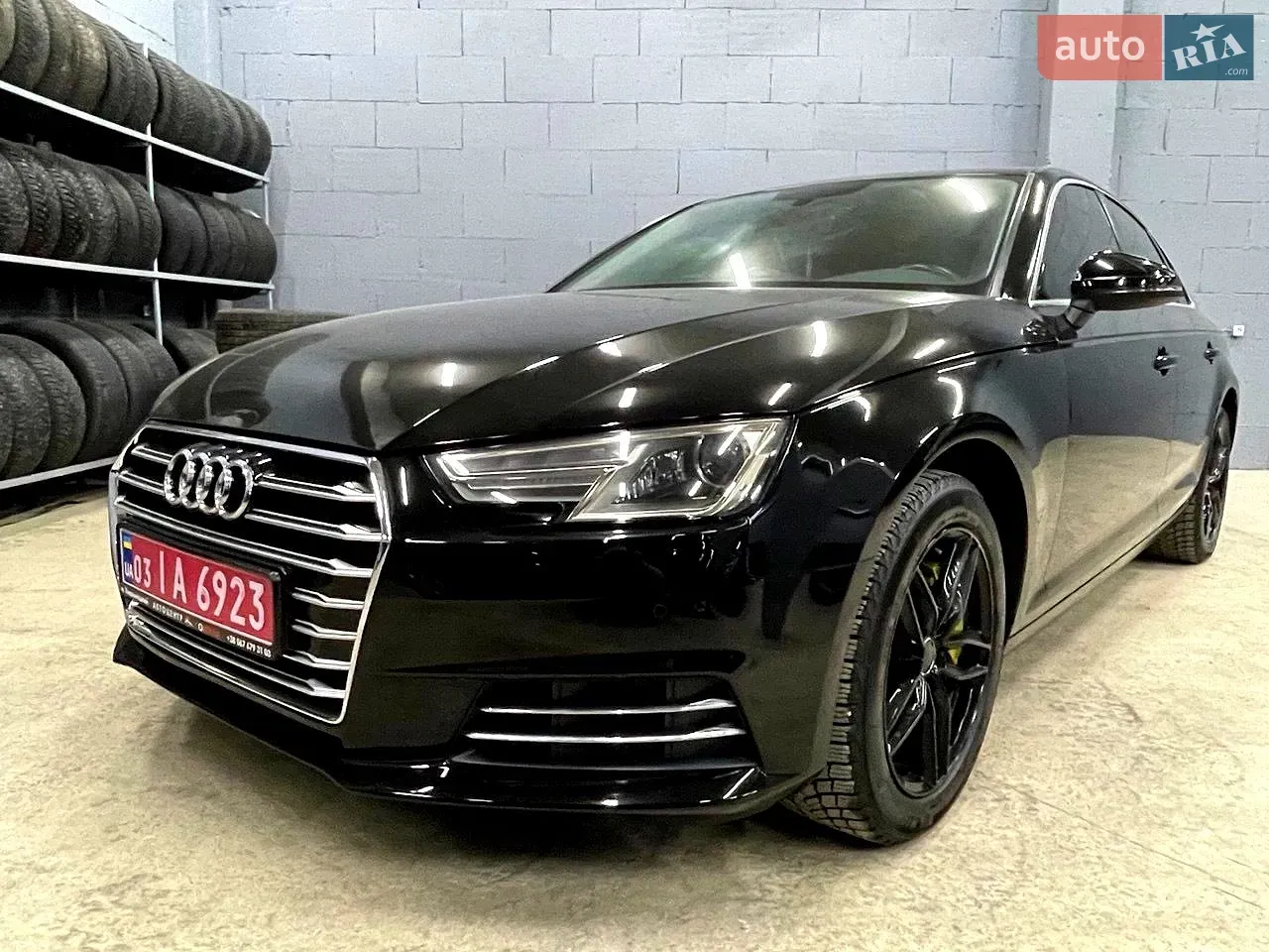 Audi A4