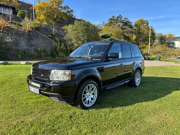 Land Rover Range Rover 2006 photo 3