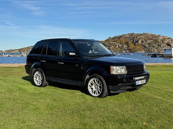 Land Rover Range Rover 2006 photo 2