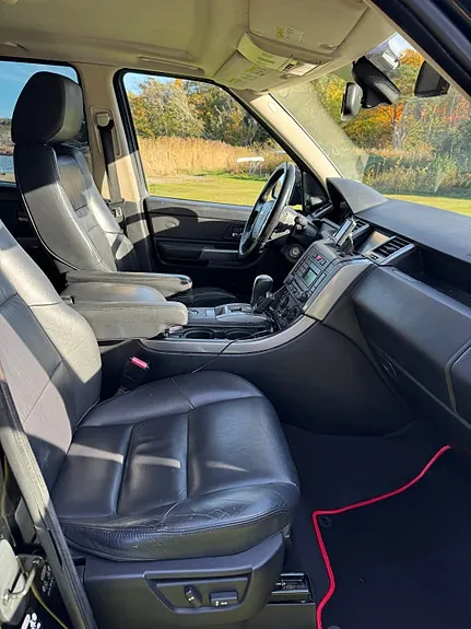 Land Rover Range Rover 2006 photo 4
