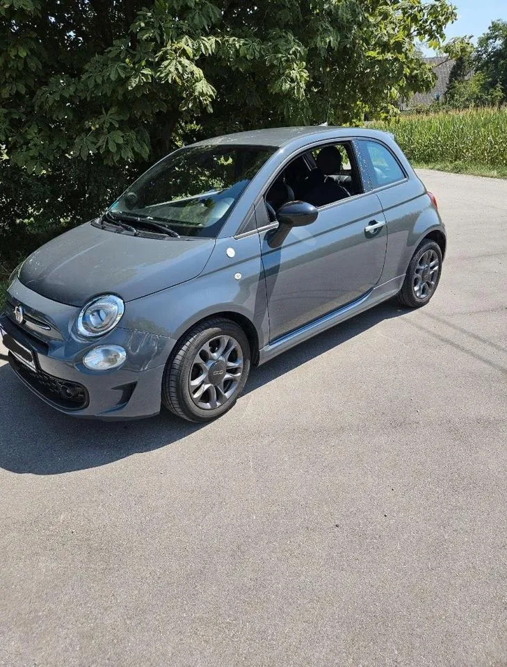 Fiat 500 Active