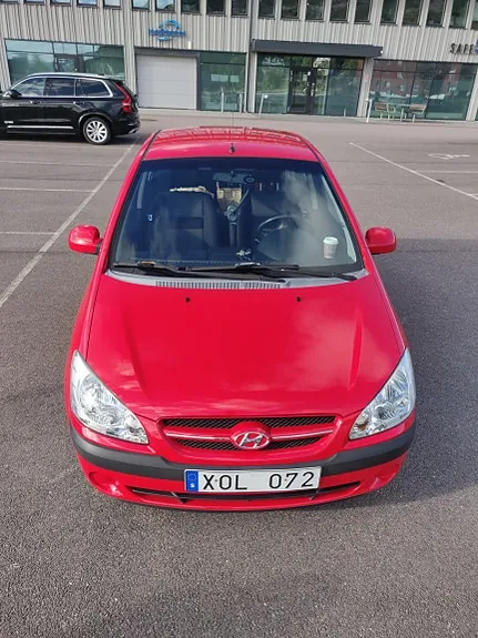 Hyundai Getz