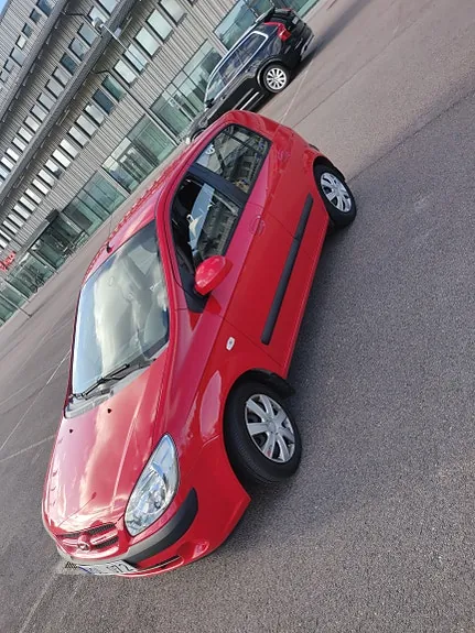 Hyundai Getz 2006 photo 5