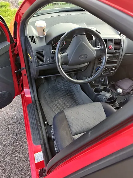 Hyundai Getz 2006 photo 3