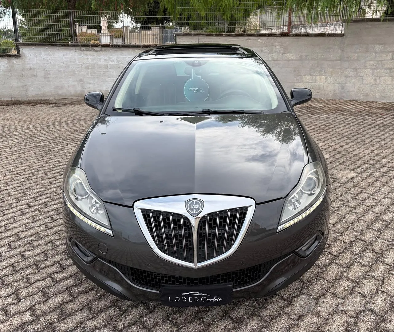 Lancia Delta 2010 photo 4