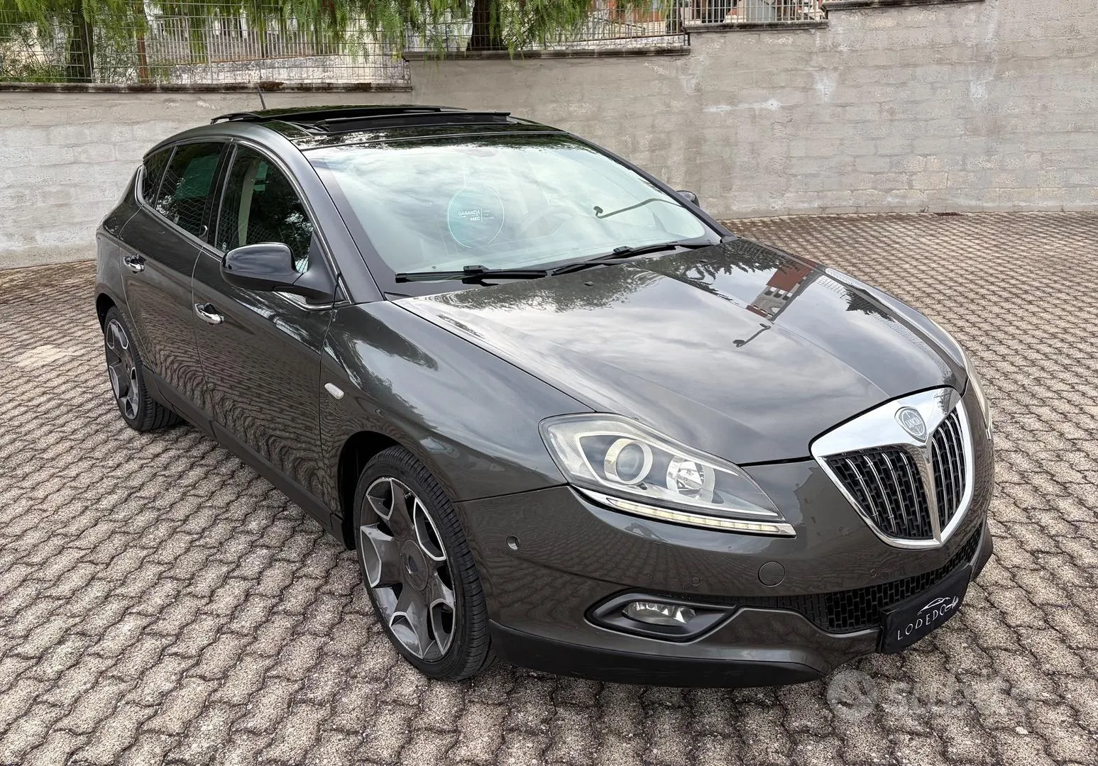 Lancia Delta 2010 photo 3