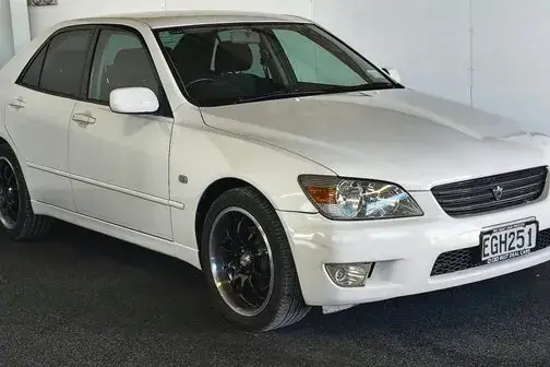 Toyota Altezza