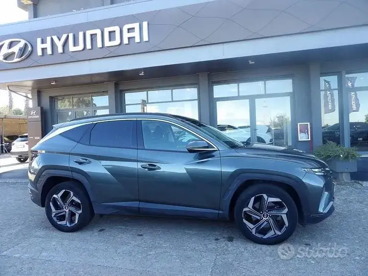 Hyundai Tucson 2023 photo 4