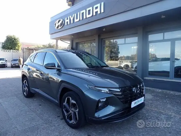 Hyundai Tucson 2023 photo 3