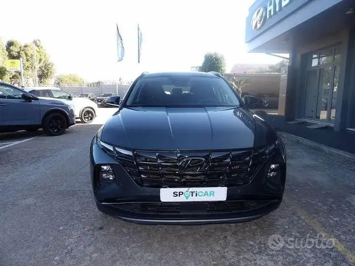 Hyundai Tucson 2023 photo 2