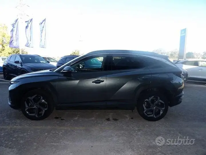 Hyundai Tucson 2023 photo 5