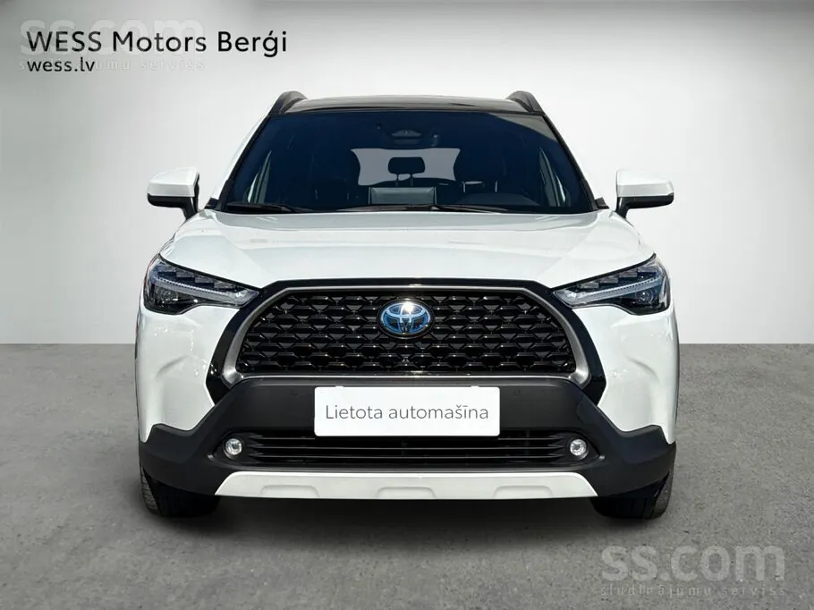 Toyota Corolla Cross 2023 photo 5
