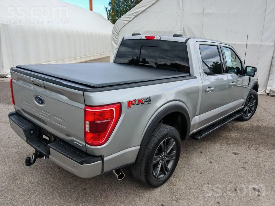Ford F-150 2024 photo 3