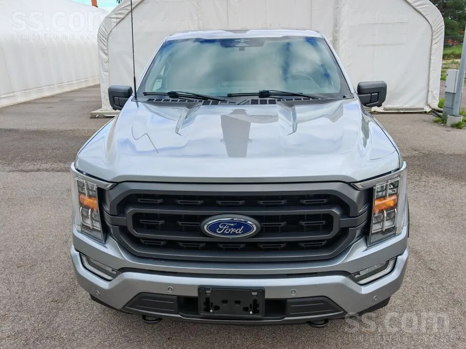 Ford F-150 2024 photo 5