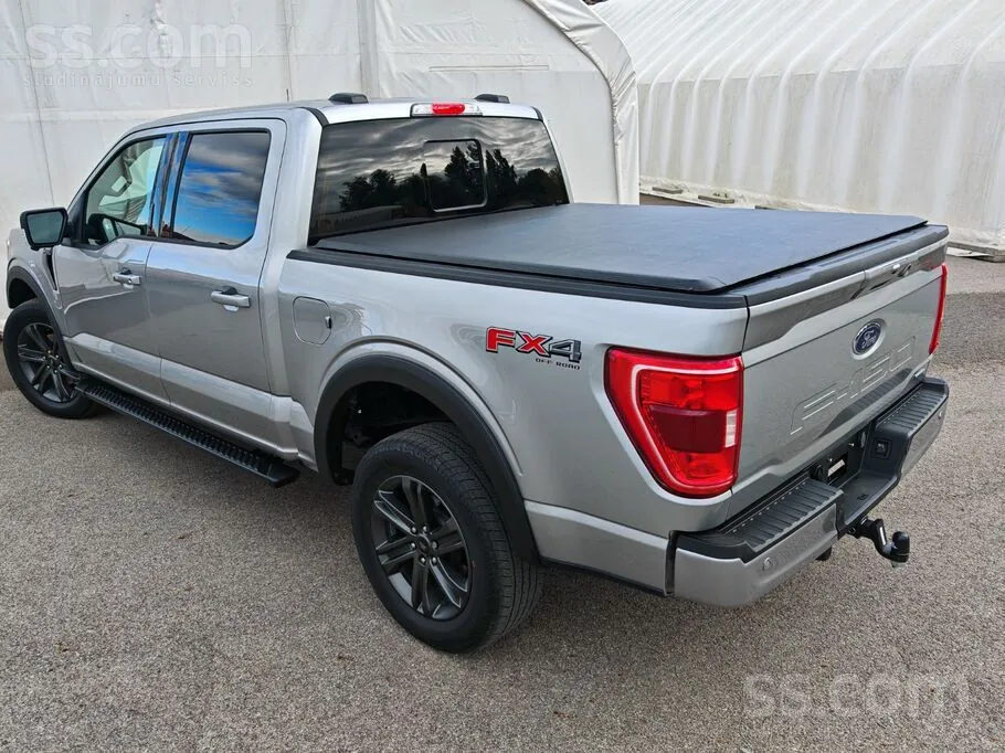 Ford F-150 2024 photo 4