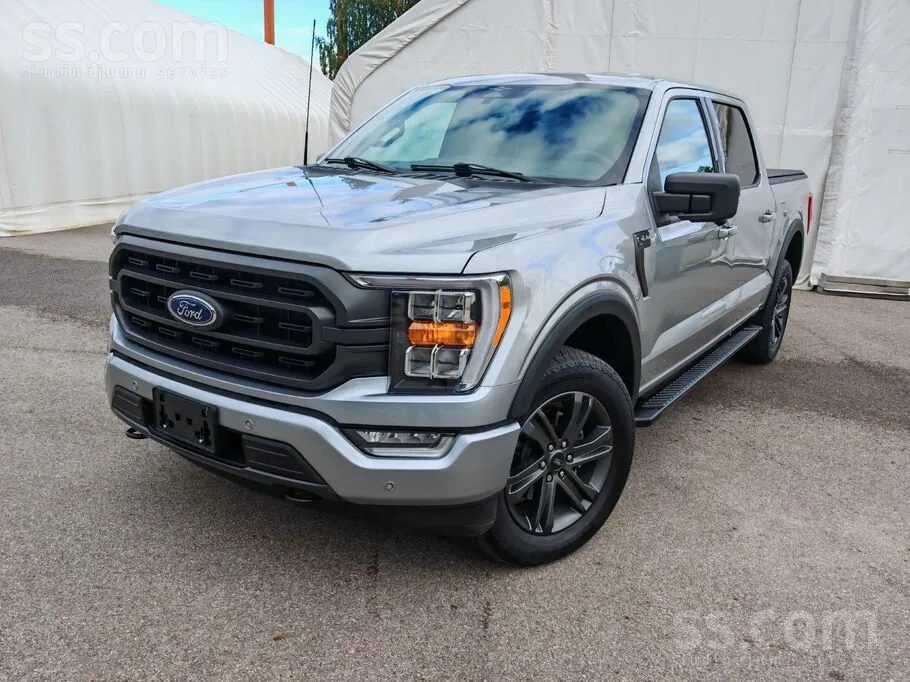 Ford F-150 2024 photo 2