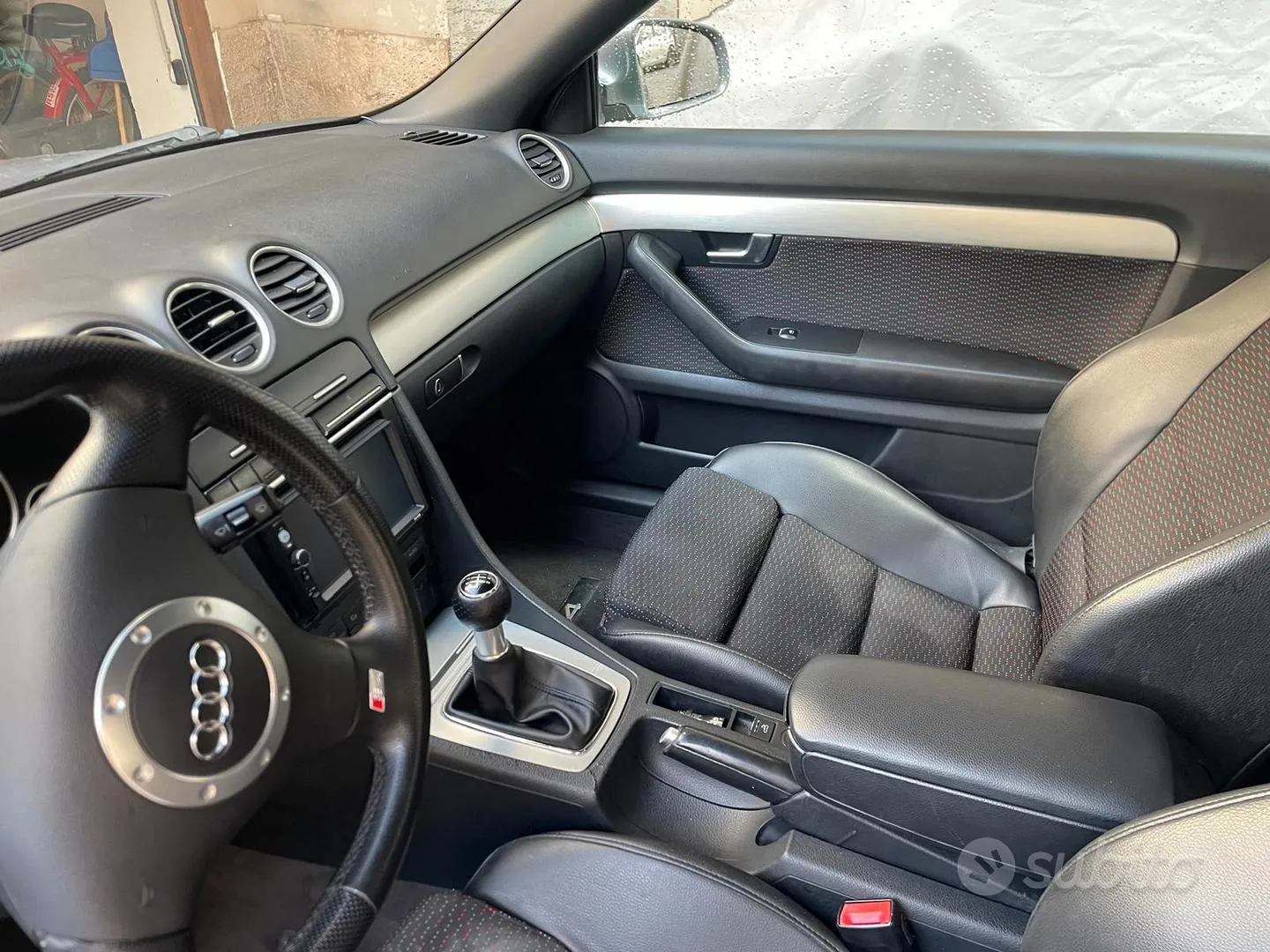 Audi A4 2006 photo 4