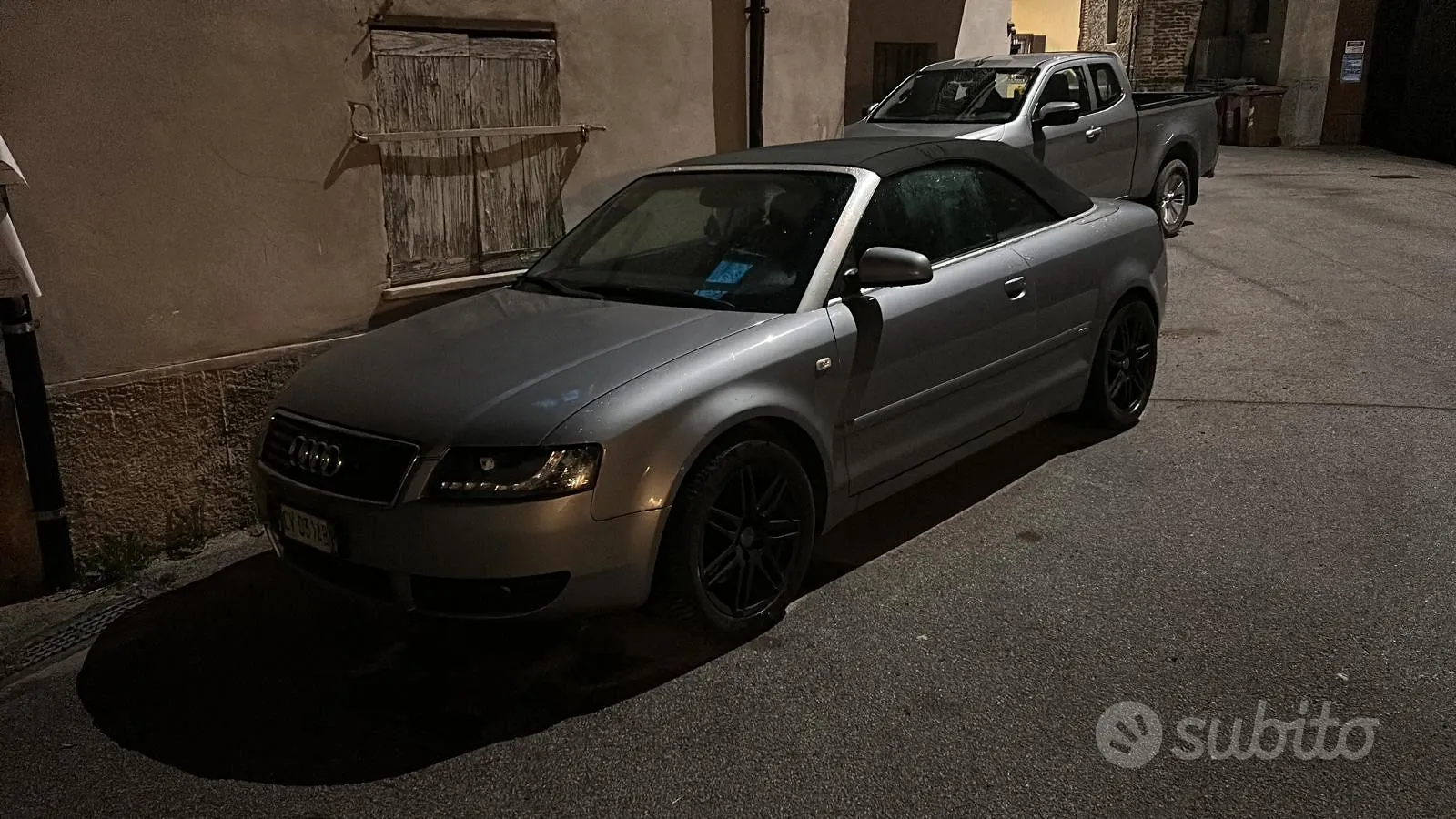 Audi A4 2006 photo 2