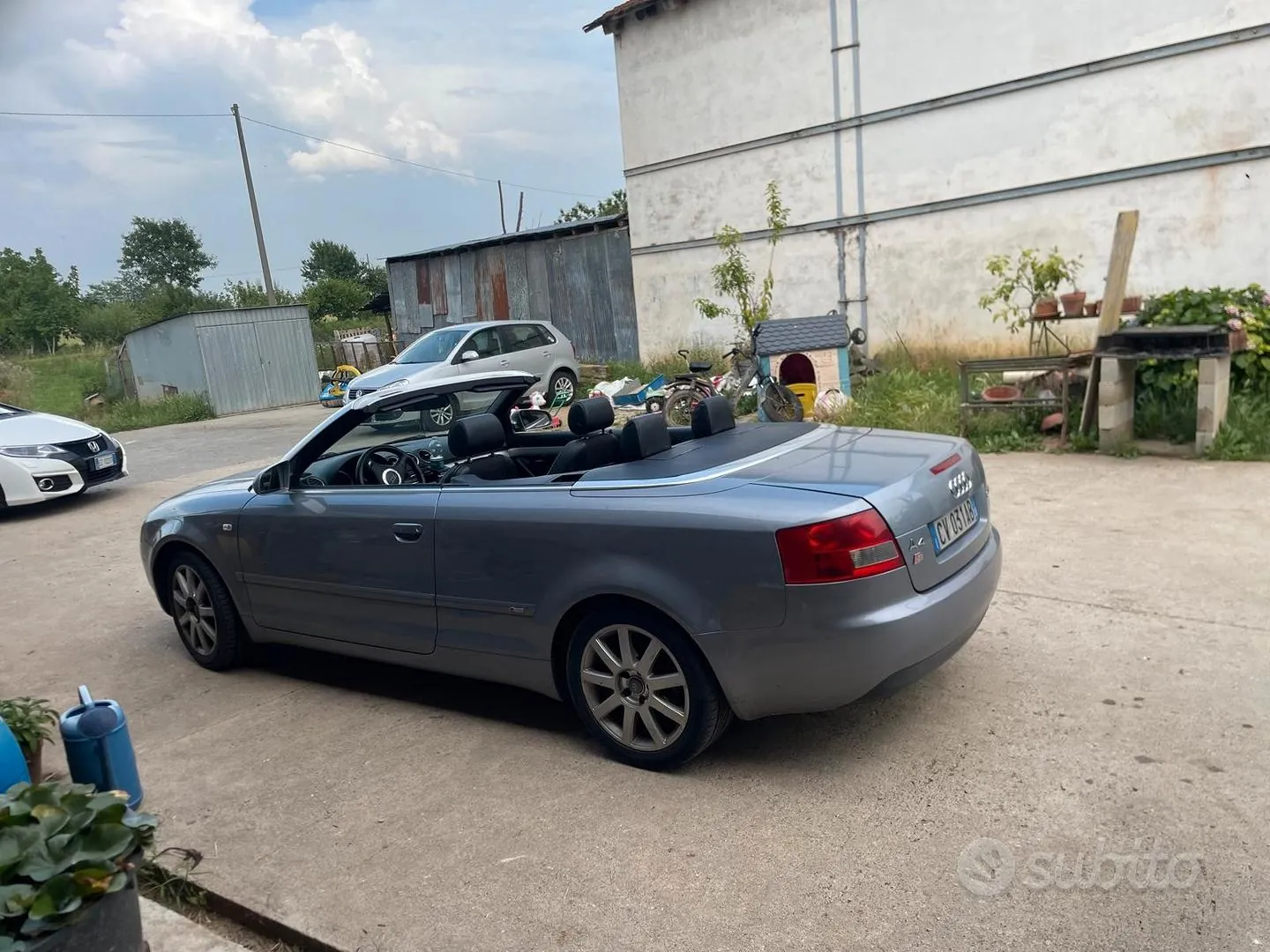 Audi A4 2006 photo 3
