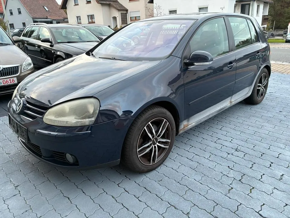 Volkswagen Golf 5