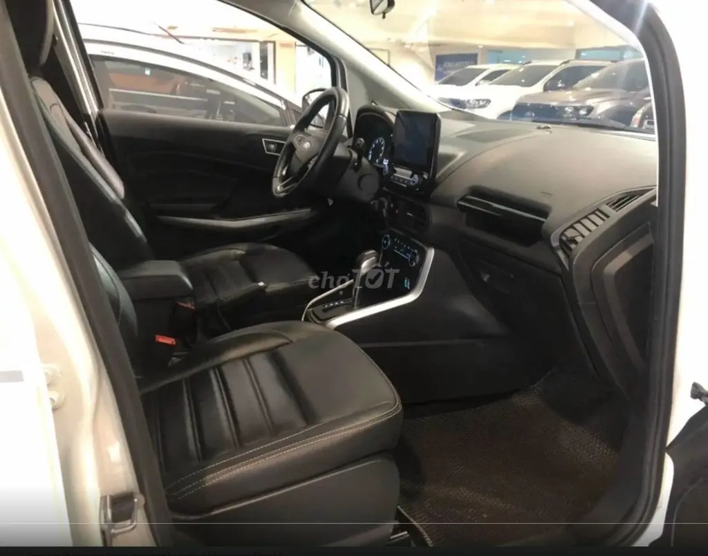 Ford Ecosport 2020 photo 3