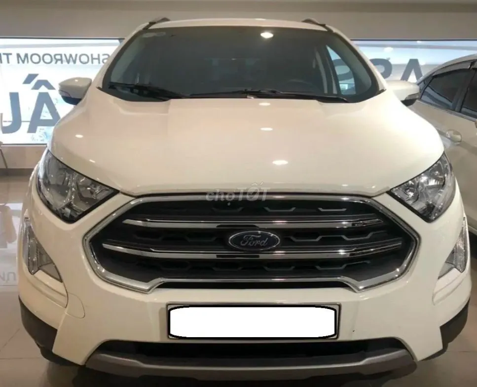 Ford Ecosport 2020 photo 2