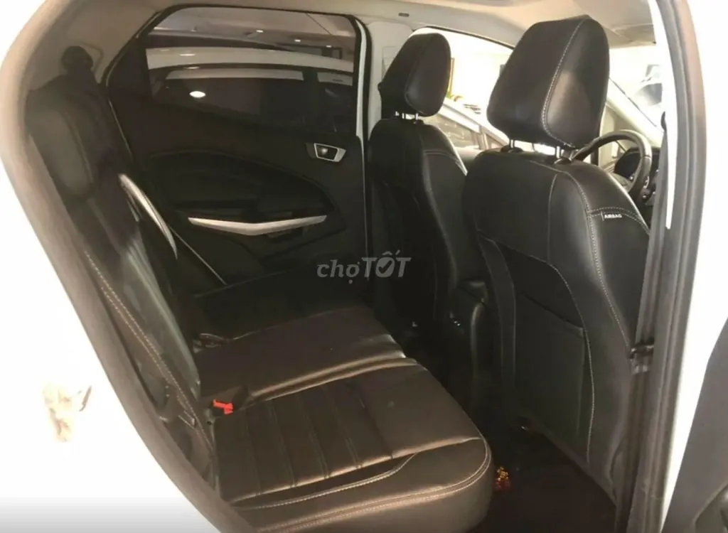 Ford Ecosport 2020 photo 5