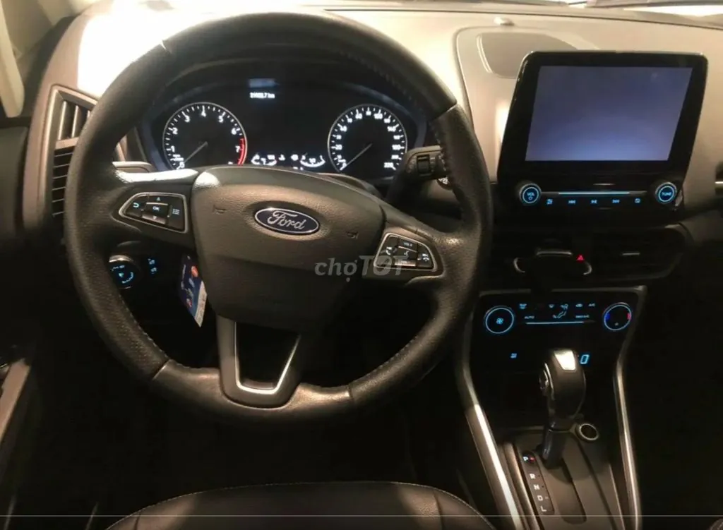 Ford Ecosport 2020 photo 4