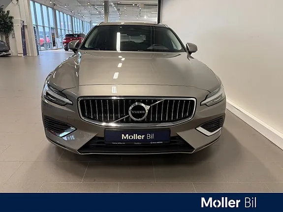 Volvo V60 2021 photo 4