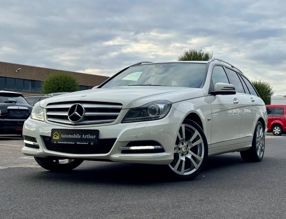 Mercedes-Benz C 200