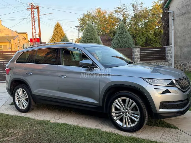 Skoda Kodiaq 2021 photo 5