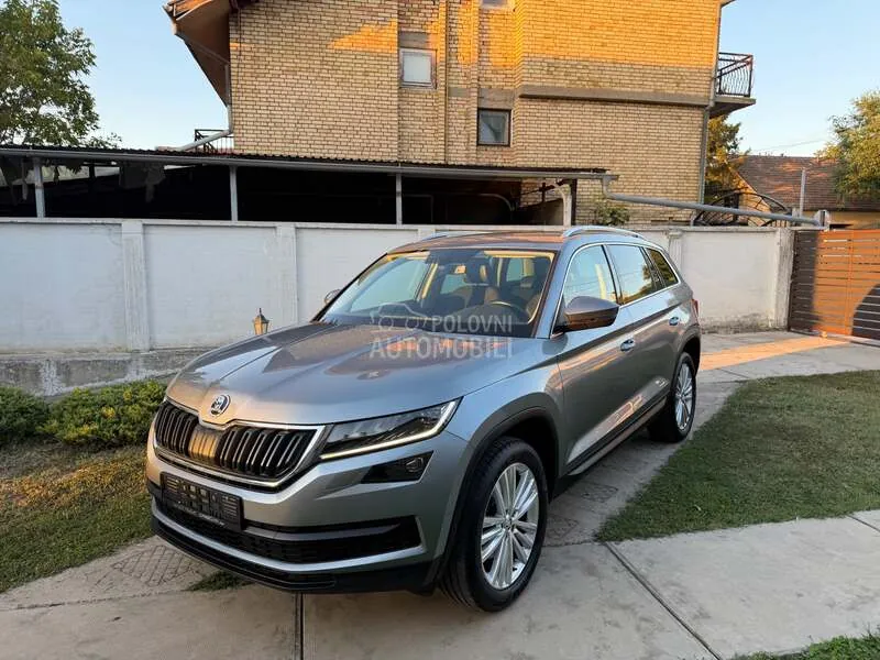 Skoda Kodiaq 2021 photo 3