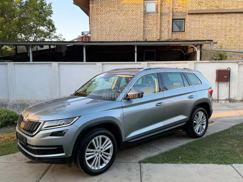 Skoda Kodiaq 2021 photo 4
