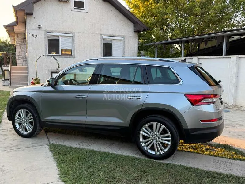 Skoda Kodiaq 2021 photo 2