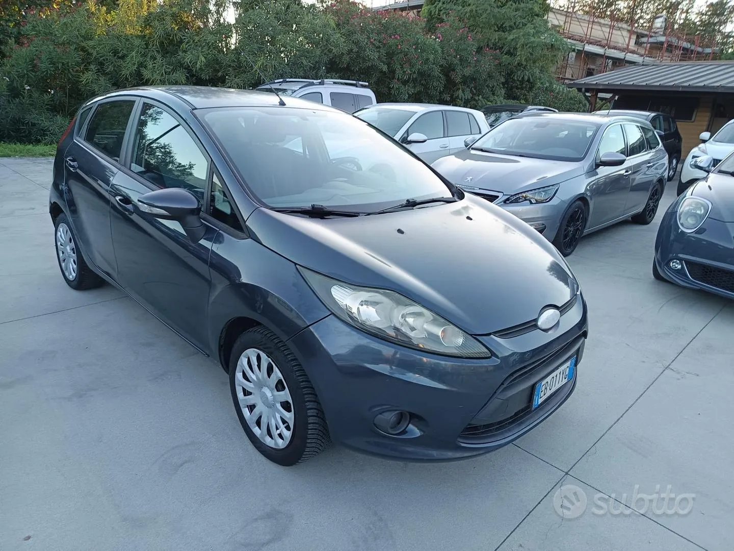 Ford Fiesta 2010 photo 5