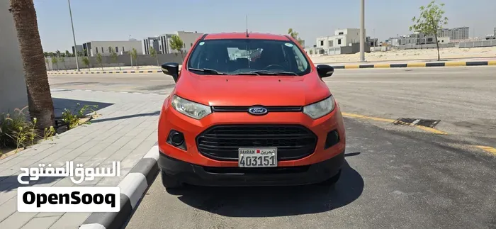 Ford Ecosport