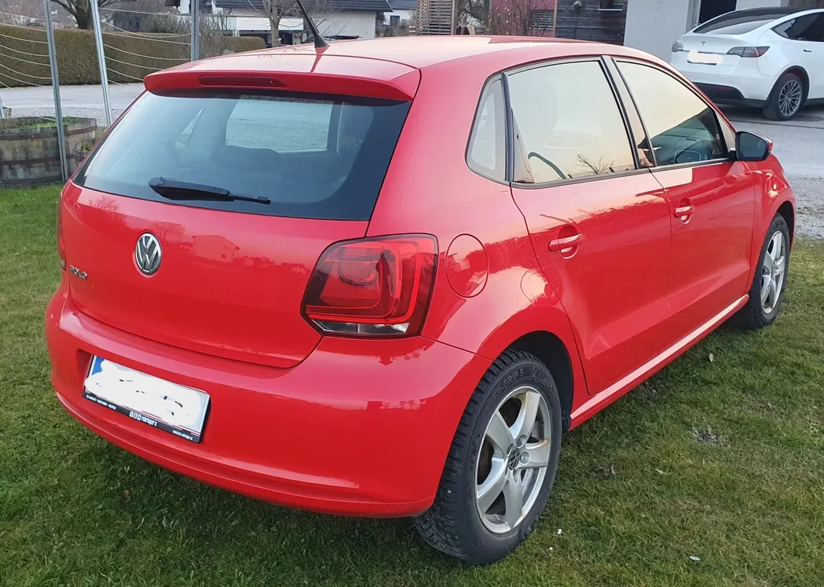 Volkswagen Polo 2011 photo 3