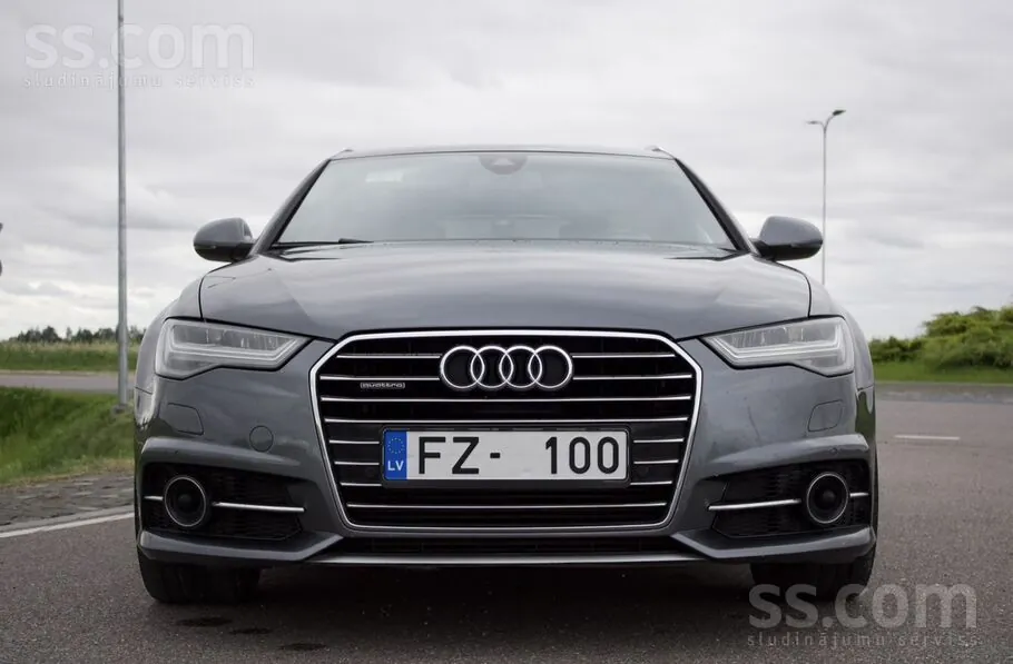 Audi A6