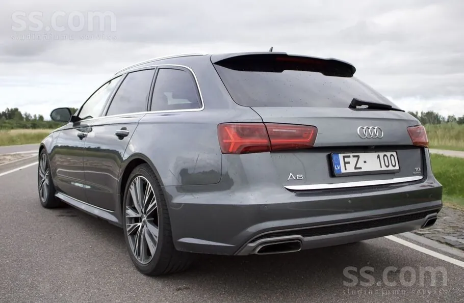 Audi A6