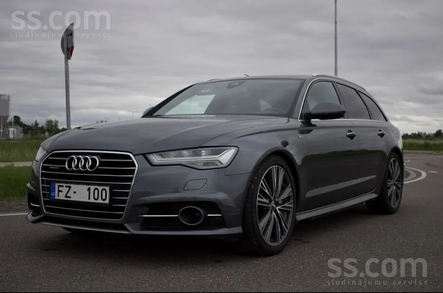 Audi A6