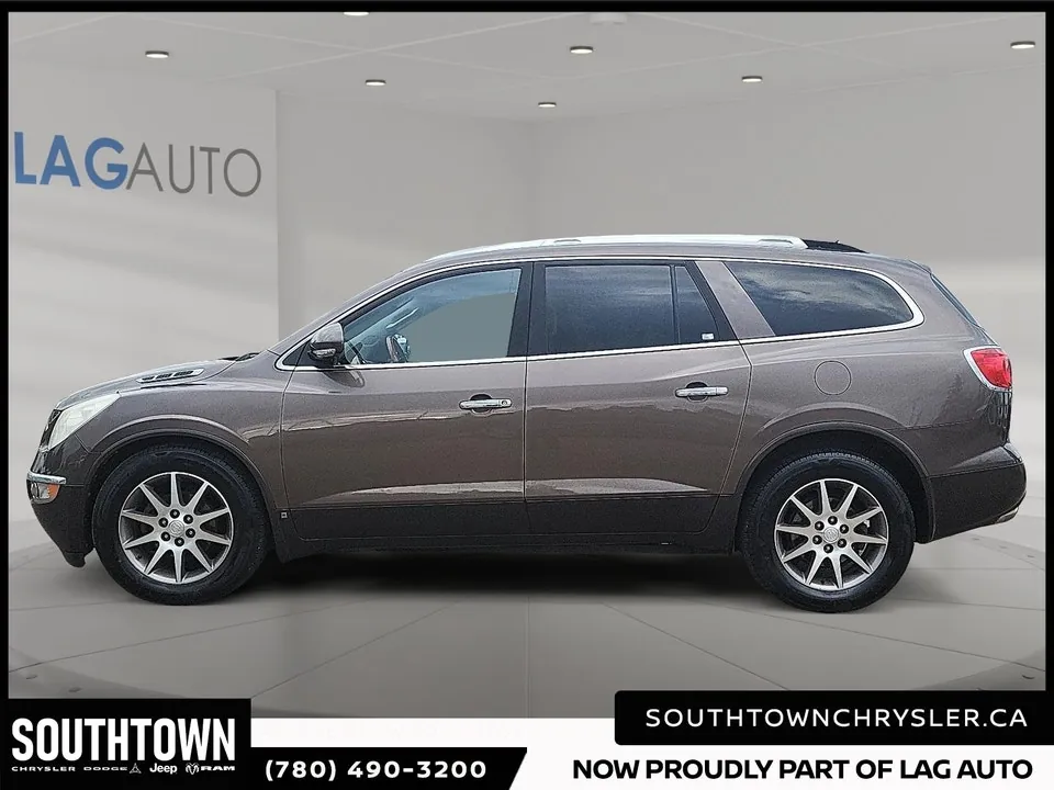 Buick Enclave 2008 photo 5