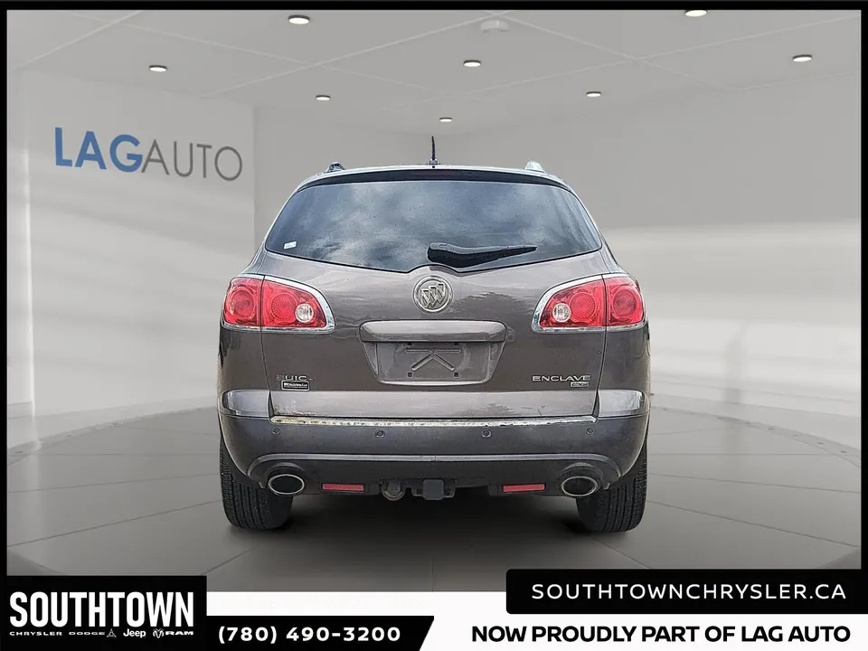 Buick Enclave 2008 photo 3