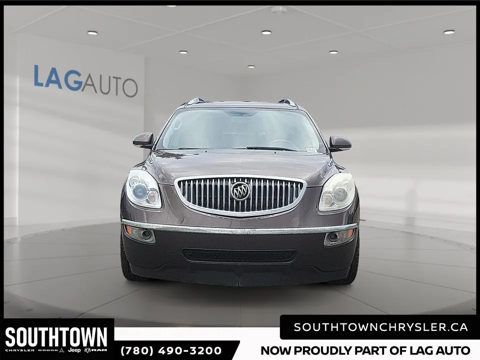 Buick Enclave 2008 photo 2