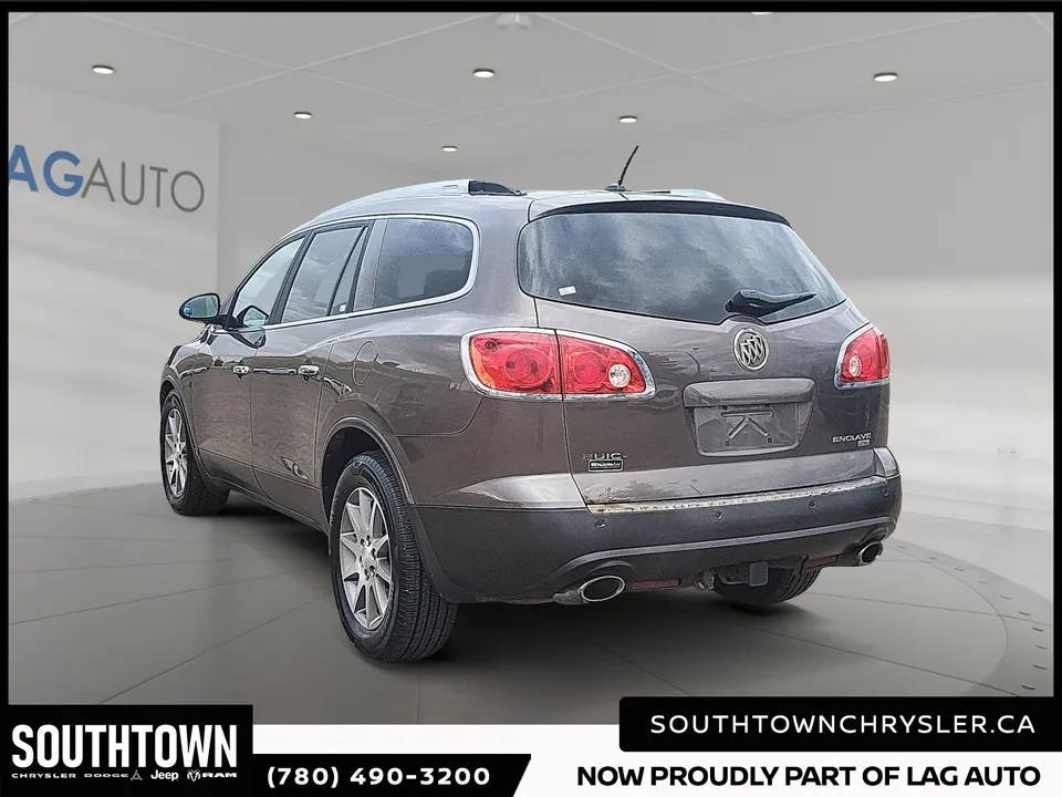 Buick Enclave 2008 photo 4