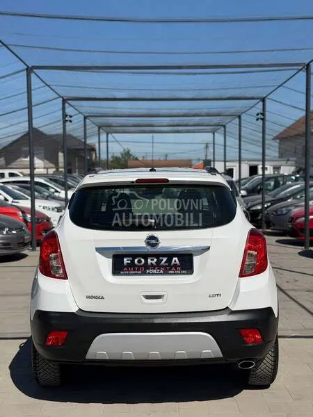 Opel Mokka 2015 photo 5