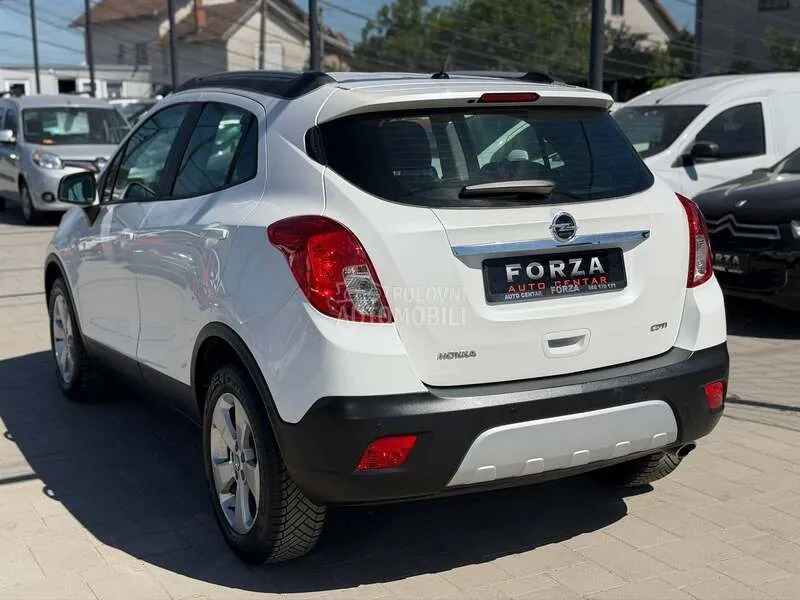 Opel Mokka 2015 photo 4