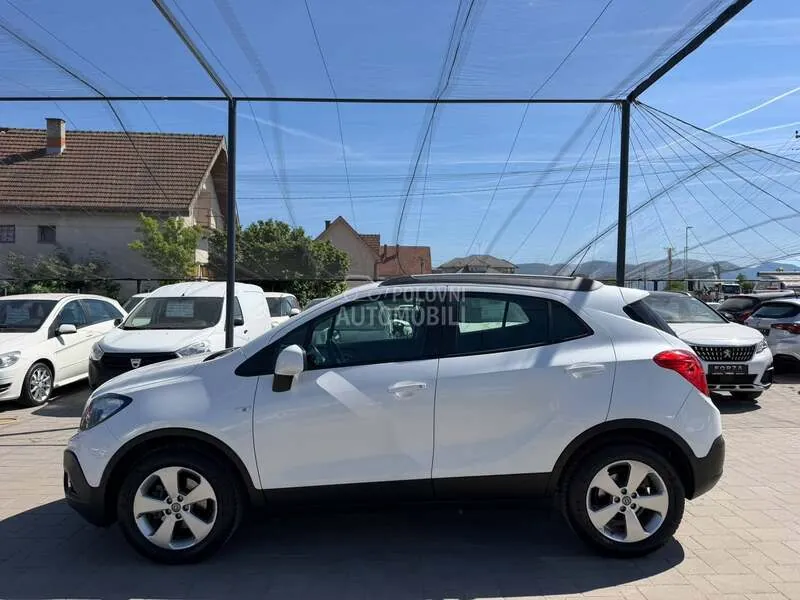 Opel Mokka 2015 photo 3
